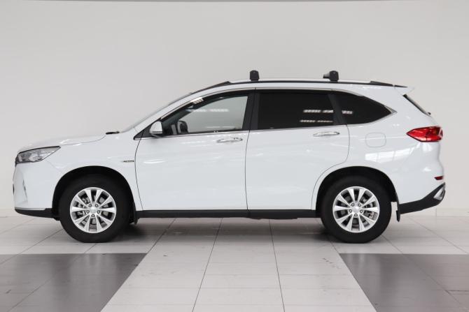 Haval M6 II с пробегом 2024 года, цена 1 702 000 рублей, 43141 км, внедорожник, Автокод Объявления