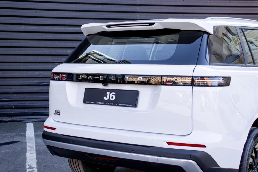 Jaecoo J6 Санкт-Петербург  - изображение 13