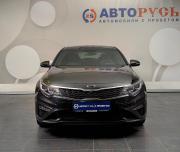 Kia Optima IV Рестайлинг Москва  - изображение 31