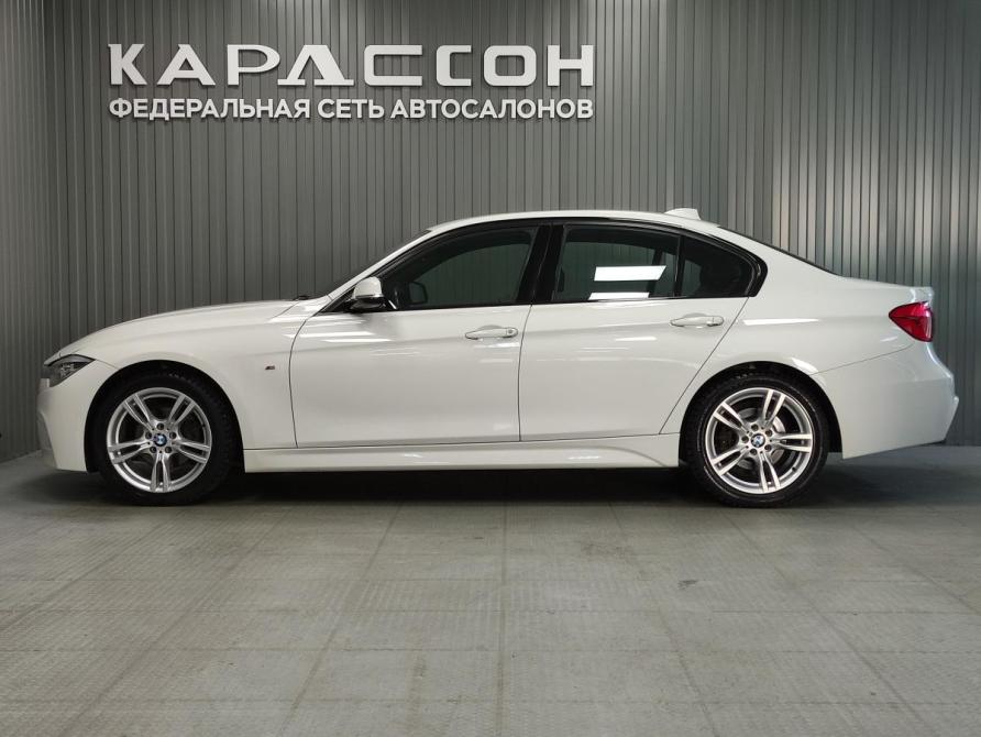 BMW 3 серии VI (F3x) Рестайлинг Пермь  - изображение 5
