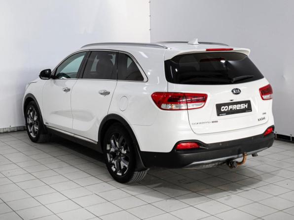 Kia Sorento III Prime с пробегом 2017 года, цена 2 469 000 рублей, 168729 км, внедорожник, Автокод Объявления