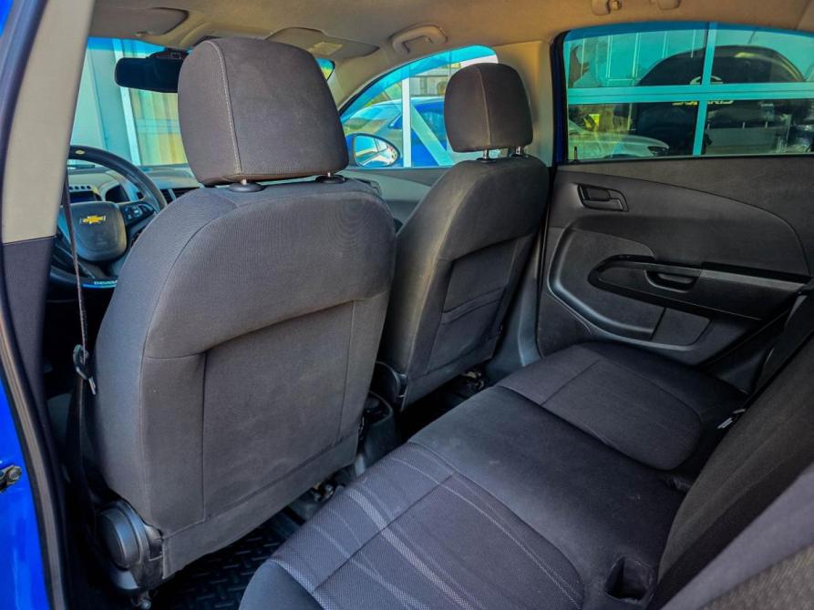 Chevrolet Aveo II Крым  - изображение 11