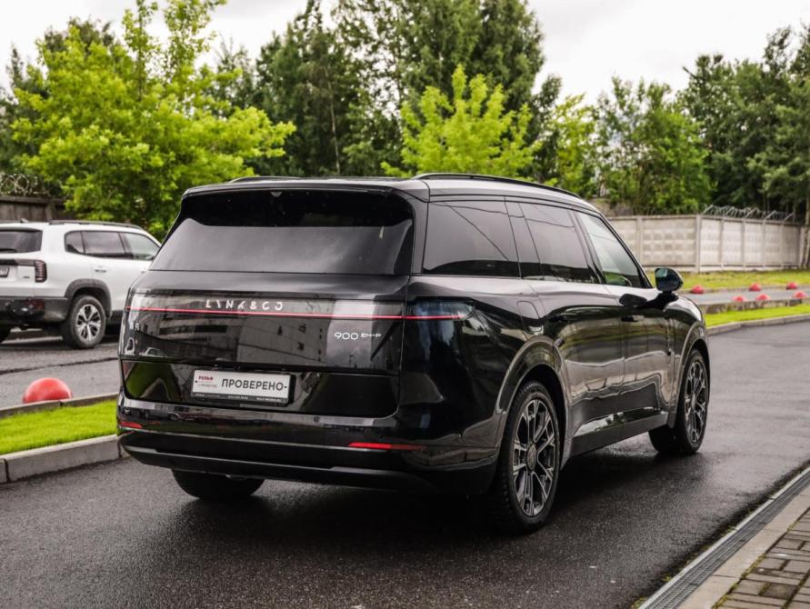 Lynk &amp; Co 900 Санкт-Петербург  - изображение 7