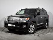 Toyota Land Cruiser 200 Series Рестайлинг 1 Санкт-Петербург  - изображение 20