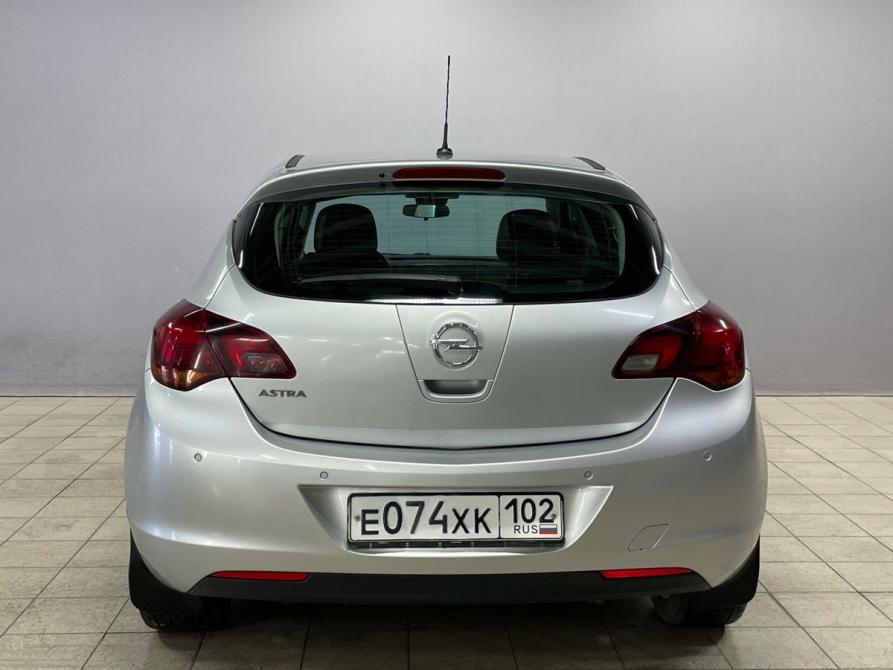 Opel Astra J Уфа  - изображение 6
