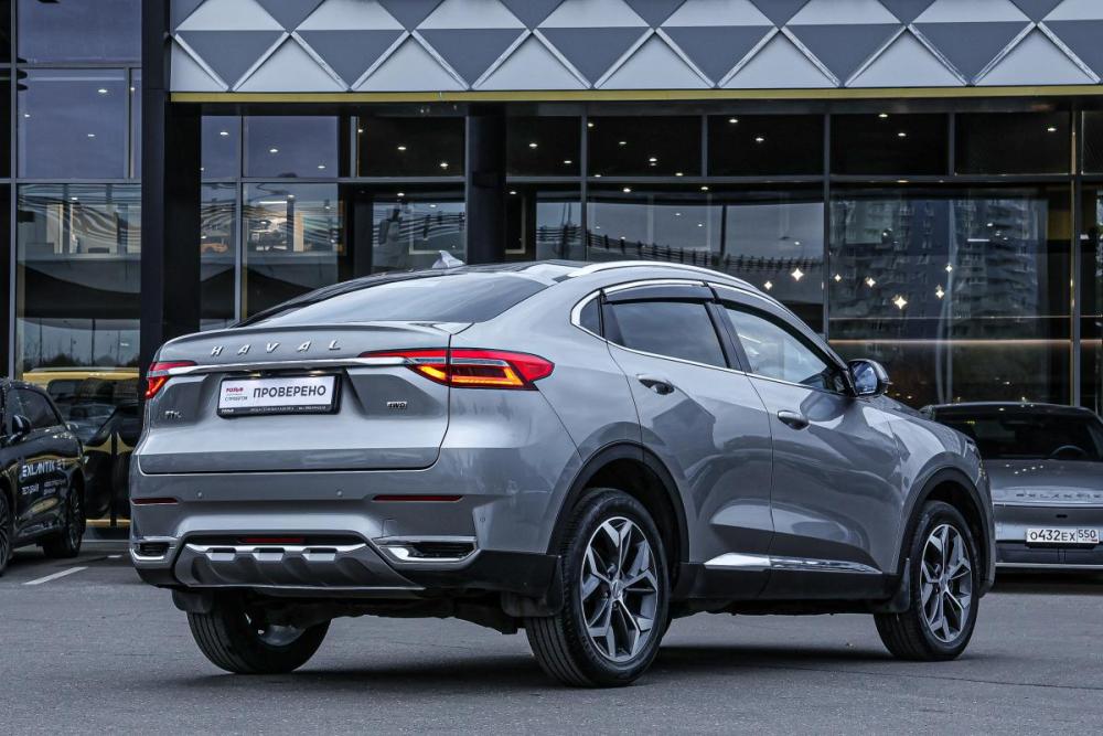 Haval F7x I Москва  - изображение 5