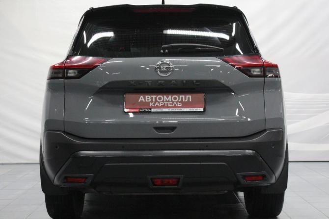 Nissan X-Trail IV с пробегом 2021 года, цена 2 979 000 рублей, 64263 км, внедорожник, Автокод Объявления