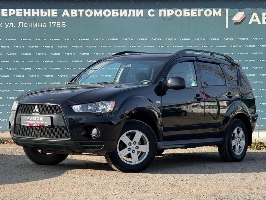 Mitsubishi Outlander II Рестайлинг Ижевск  - изображение 1