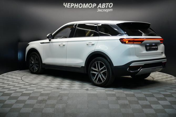FAW Bestune T99 I Рестайлинг с пробегом 2022 года, цена 2 374 000 рублей, 39000 км, внедорожник, Автокод Объявления