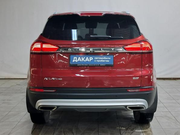 Geely Atlas Pro с пробегом 2022 года, цена 1 850 000 рублей, 77000 км, внедорожник, Автокод Объявления