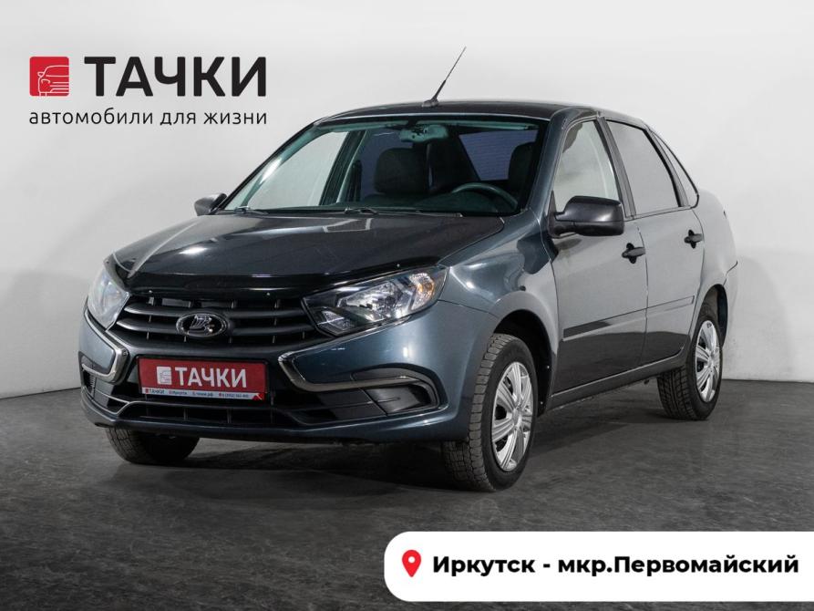 Lada (ВАЗ) Granta I Рестайлинг Иркутск  - изображение 1