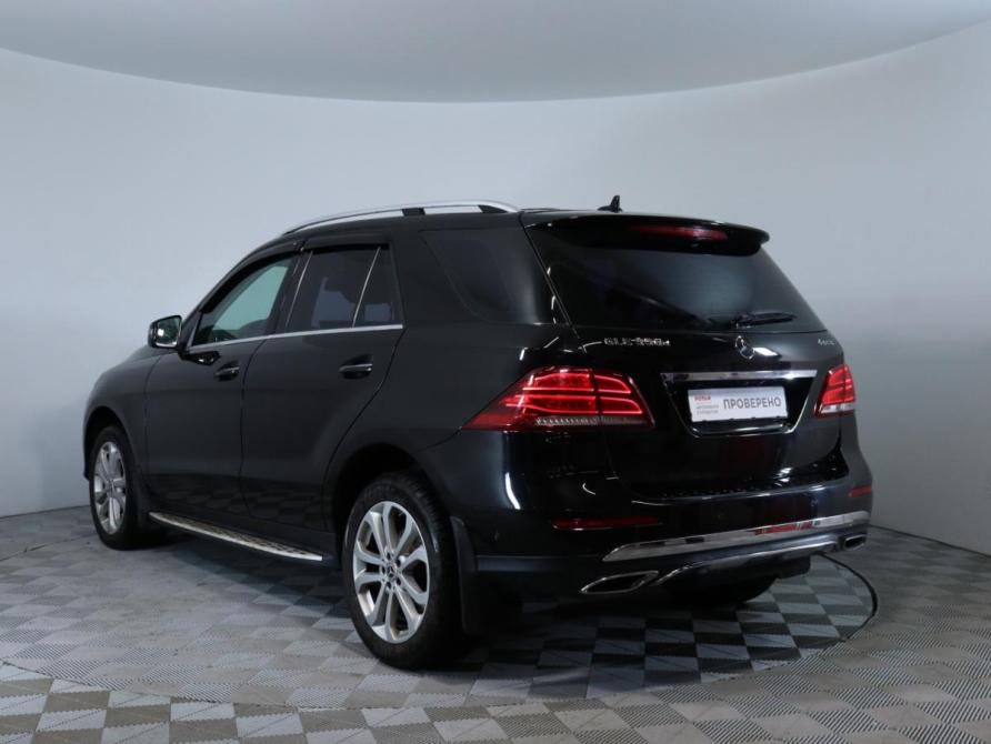 Mercedes-Benz GLE I (W166) Санкт-Петербург  - изображение 8