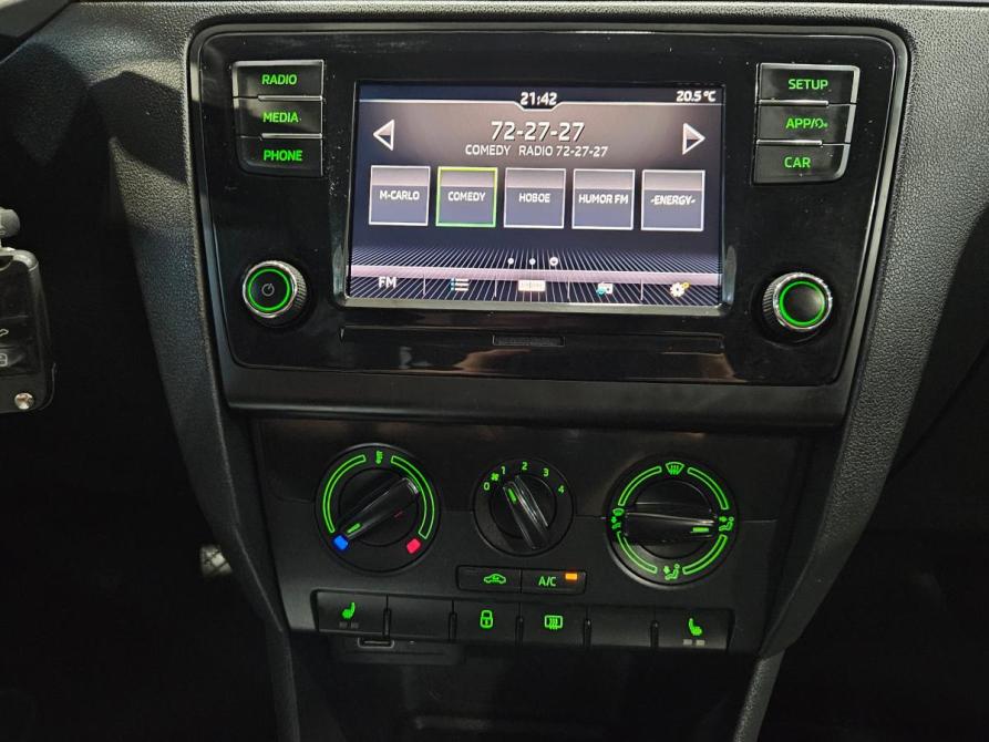 Skoda Rapid I Рестайлинг Вологда  - изображение 11