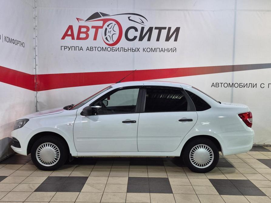 Lada (ВАЗ) Granta I Рестайлинг Воронеж  - изображение 4