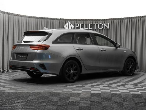 Kia Ceed III Рестайлинг с пробегом 2021 года, цена 1 850 000 рублей, 138385 км, универсал, Автокод Объявления