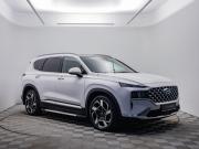 Hyundai Santa Fe IV Рестайлинг Москва  - изображение 24