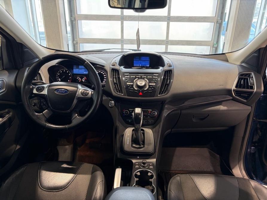Ford Kuga II Екатеринбург  - изображение 16