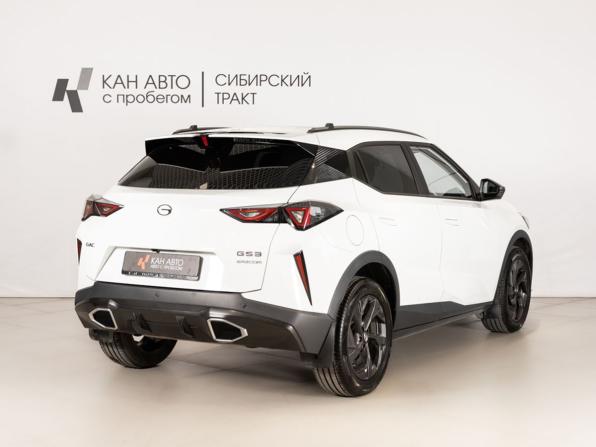 GAC GS3 с пробегом 2024 года, цена 2 182 145 рублей, 27012 км, внедорожник, Автокод Объявления