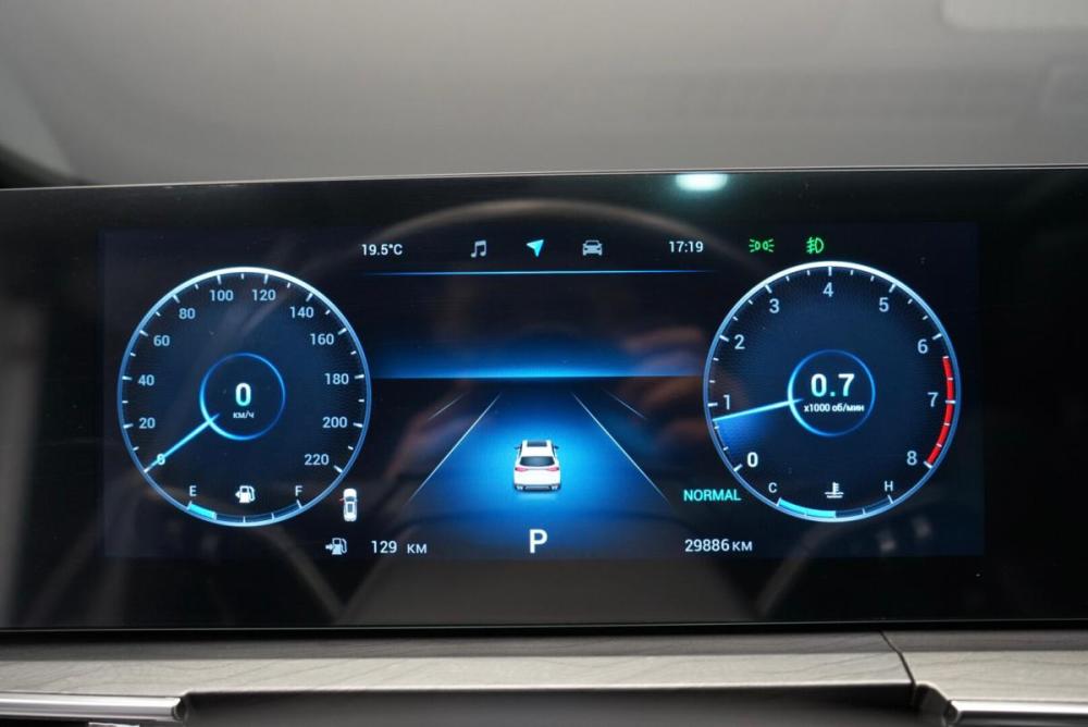 Chery Tiggo 8 Pro Max I Рестайлинг Крым  - изображение 19