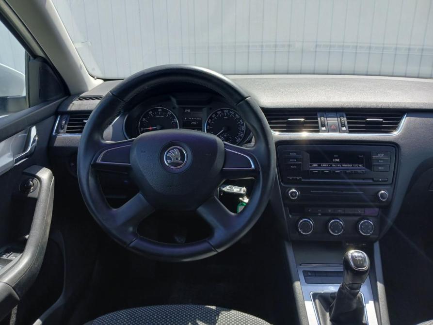 Skoda Octavia III (A7) Новочеркасск  - изображение 12