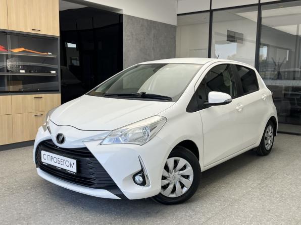 Toyota Vitz III (XP130) Рестайлинг 2 с пробегом 2018 года, цена 940 000 рублей, 93000 км, хэтчбек, Автокод Объявления