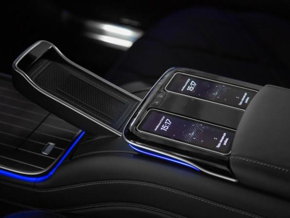 Новый Mercedes-Benz Maybach S-Класс II (Z223) Рестайлинг 2026 года, цена 43 500 000 рублей, седан, Автокод Объявления