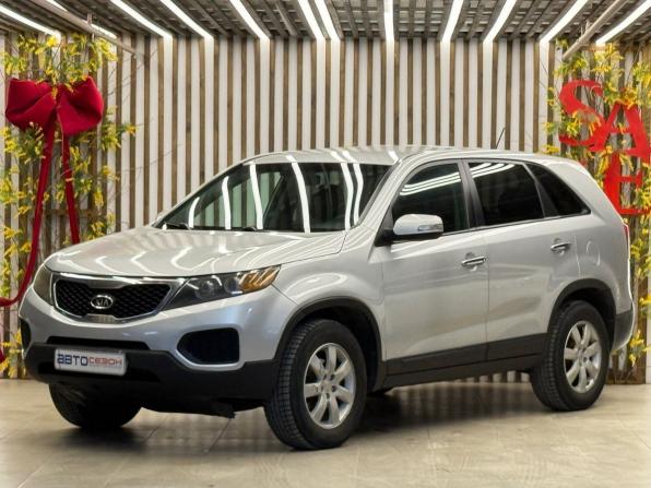 Kia Sorento II с пробегом 2010 года, цена 980 000 рублей, 202651 км, внедорожник, Автокод Объявления