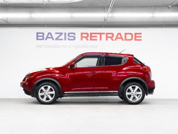 Nissan Juke I с пробегом 2011 года, цена 845 000 рублей, 148147 км, внедорожник, Автокод Объявления