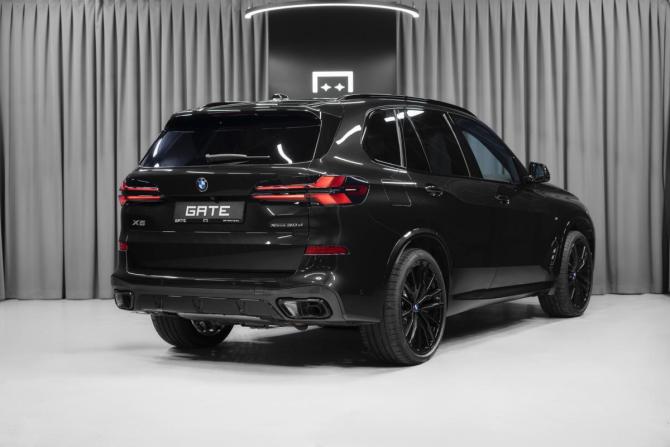 Новый BMW X5 IV (G05/G18) Рестайлинг 2025 года, цена 17 500 000 рублей, внедорожник, Автокод Объявления