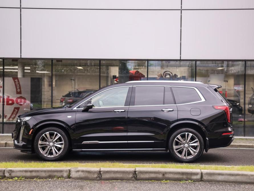 Cadillac XT6 I Санкт-Петербург  - изображение 9