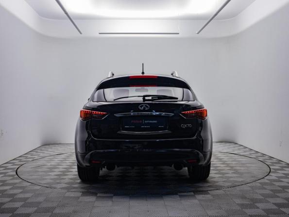 Infiniti QX70 с пробегом 2013 года, цена 1 674 000 рублей, 190857 км, внедорожник, Автокод Объявления