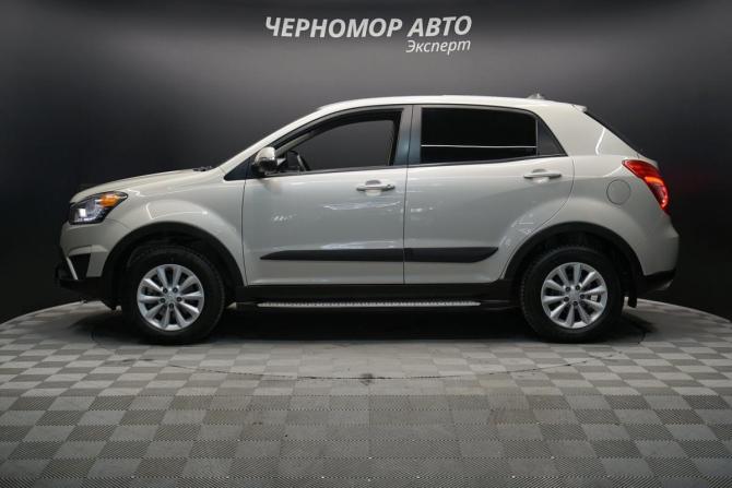 SsangYong Actyon II Рестайлинг с пробегом 2013 года, цена 1 144 000 рублей, 113000 км, внедорожник, Автокод Объявления