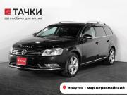 Volkswagen Passat B7 Иркутск  - изображение 25