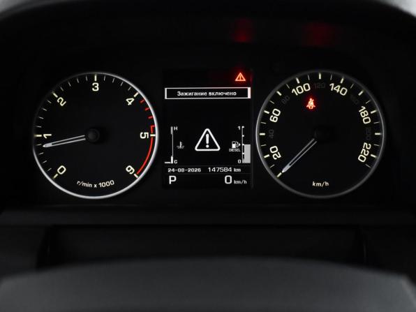 Land Rover Discovery IV с пробегом 2012 года, цена 2 090 000 рублей, 147560 км, внедорожник, Автокод Объявления