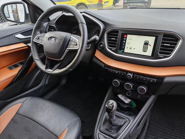 Lada (ВАЗ) Vesta I Рестайлинг (NG) с пробегом 2024 года, цена 1 438 000 рублей, 8990 км, универсал, Автокод Объявления