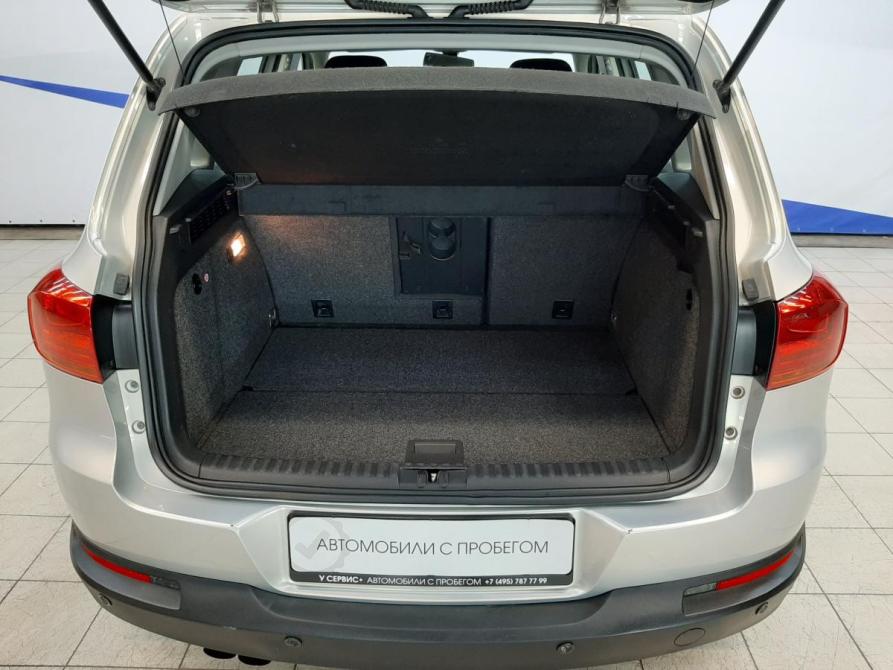 Volkswagen Tiguan I Рестайлинг Москва  - изображение 6