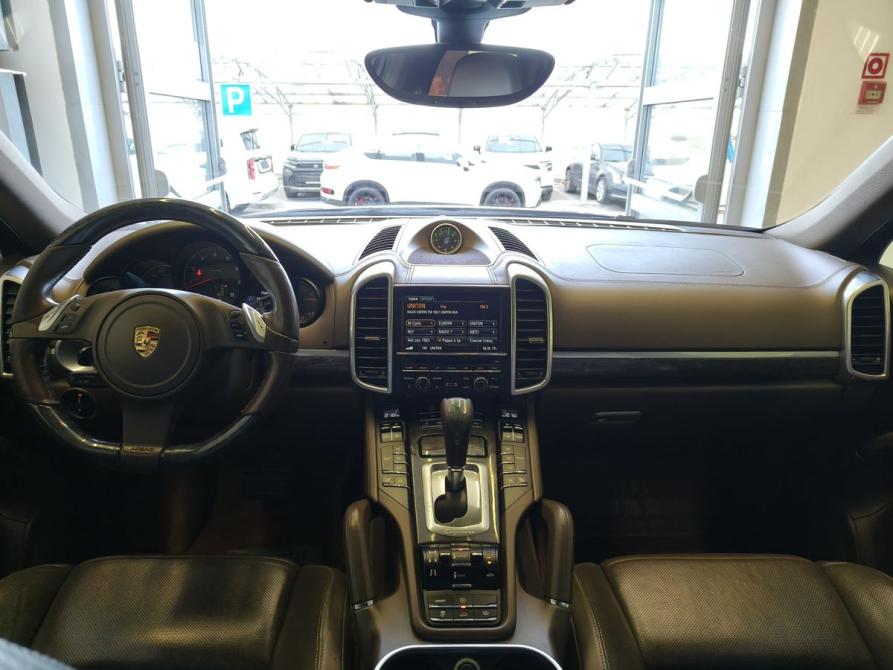 Porsche Cayenne II (958) Новосибирск  - изображение 8