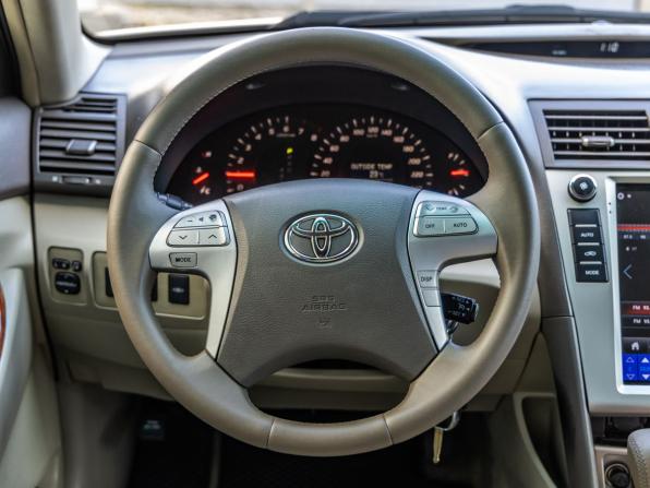 Toyota Camry VI (XV40) с пробегом 2008 года, цена 1 298 000 рублей, 259948 км, седан, Автокод Объявления