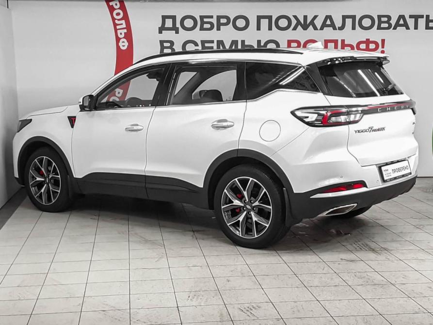 Chery Tiggo 7 Pro Max I Рестайлинг Москва  - изображение 7