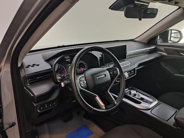 Haval Jolion I Рестайлинг с пробегом 2024 года, цена 2 190 000 рублей, 32398 км, внедорожник, Автокод Объявления
