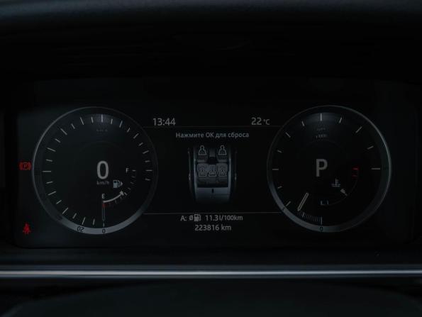 Land Rover Range Rover Sport II с пробегом 2017 года, цена 3 885 000 рублей, 223816 км, внедорожник, Автокод Объявления