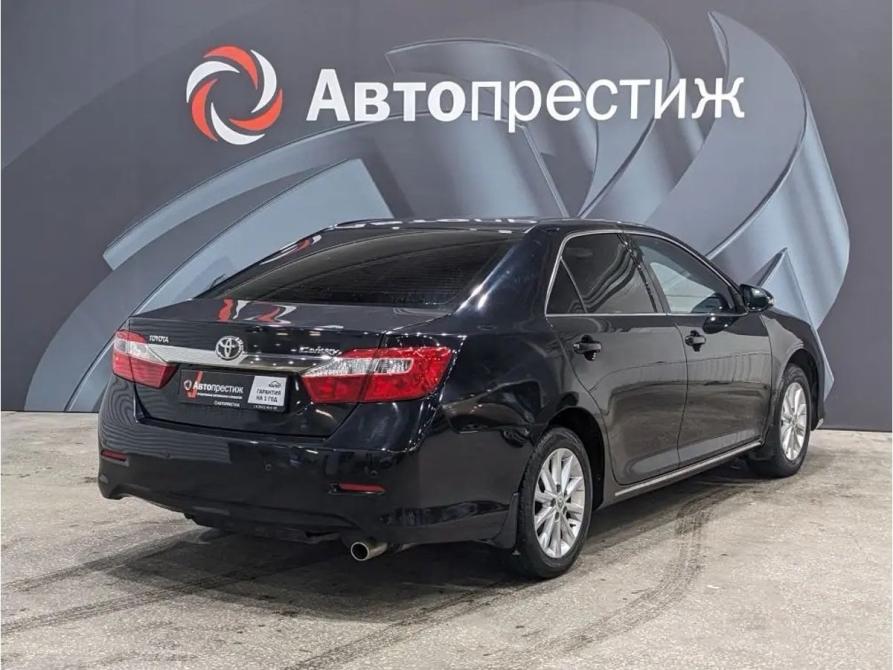 Toyota Camry VII (XV50) Пермь  - изображение 6