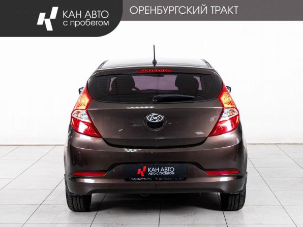 Hyundai Solaris I Рестайлинг с пробегом 2015 года, цена 870 000 рублей, 132000 км, хэтчбек, Автокод Объявления