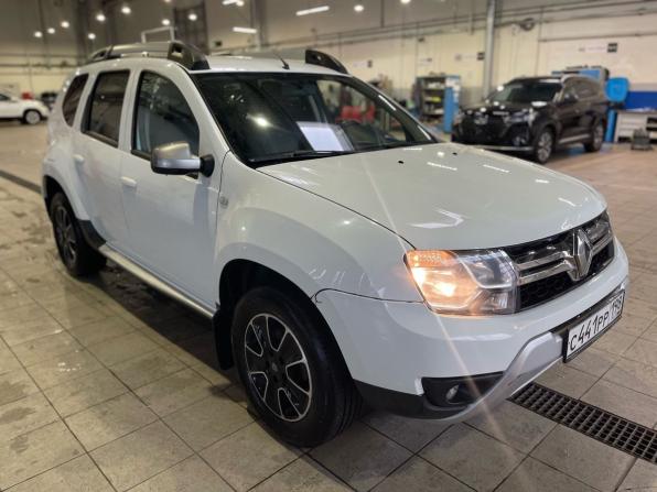Renault Duster I Рестайлинг с пробегом 2018 года, цена 1 230 000 рублей, 162332 км, внедорожник, Автокод Объявления