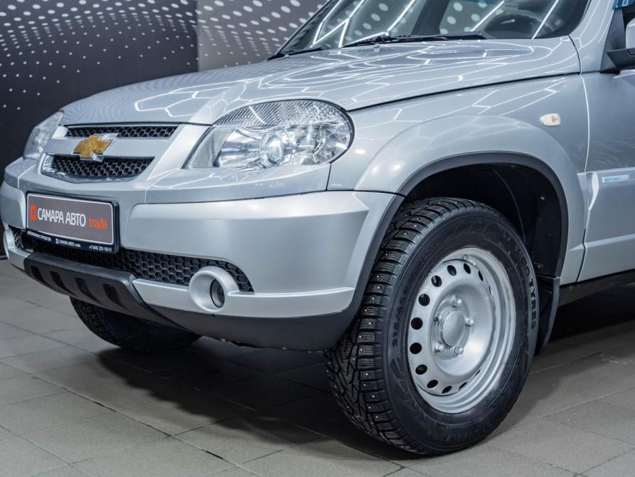 Chevrolet Niva I Рестайлинг Самара  - изображение 10