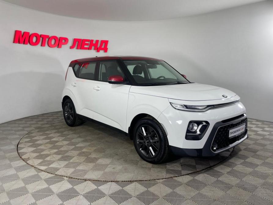 Kia Soul III Воронеж  - изображение 3