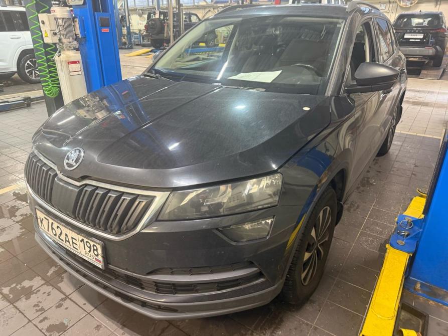 Skoda Karoq I Санкт-Петербург  - изображение 1