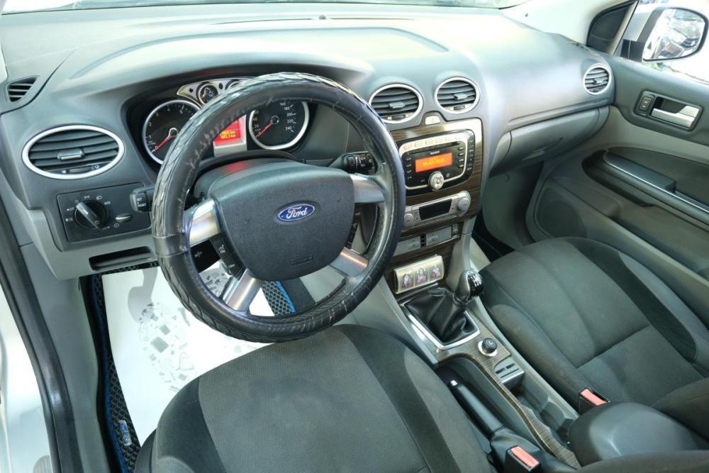 Ford Focus II Рестайлинг Омск  - изображение 11