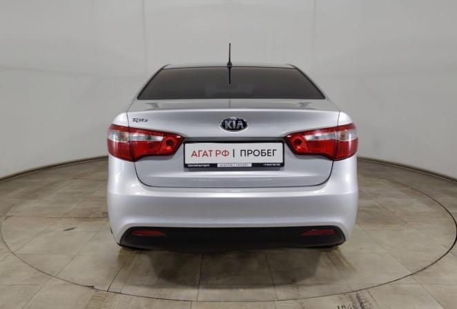 Kia Rio III с пробегом 2013 года, цена 800 000 рублей, 150200 км, седан, Автокод Объявления