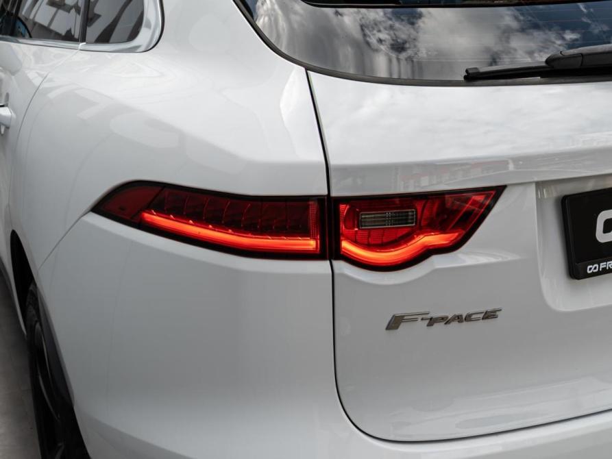 Jaguar F-Pace I Краснодар  - изображение 9